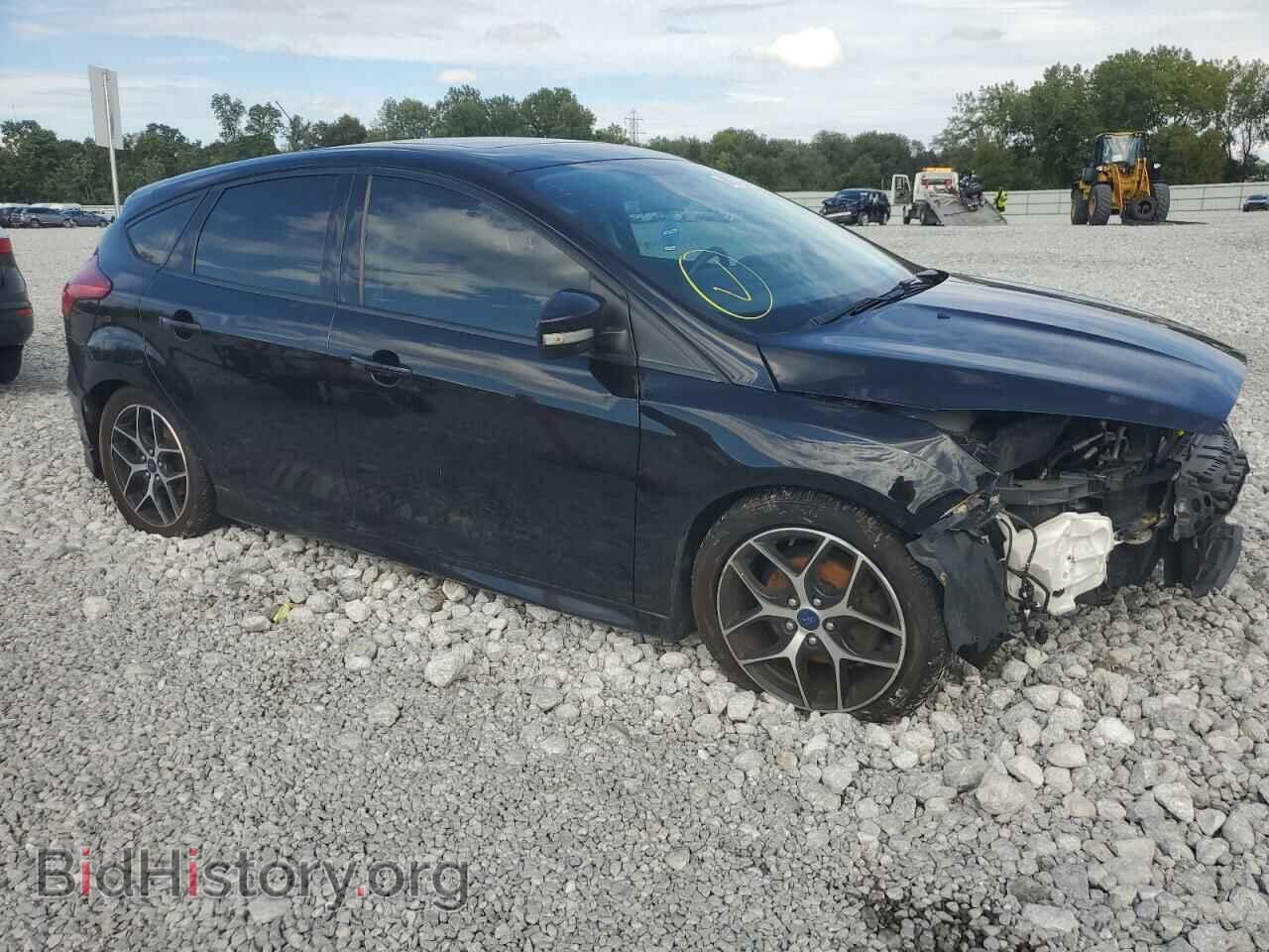 2016 FORD FOCUS - VIN: 1FADP3K23GL377837 - Photo 4
