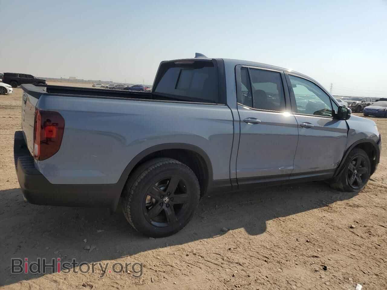 2023 HONDA RIDGELINE - VIN: 5FPYK3F88PB036422 - Фото 3