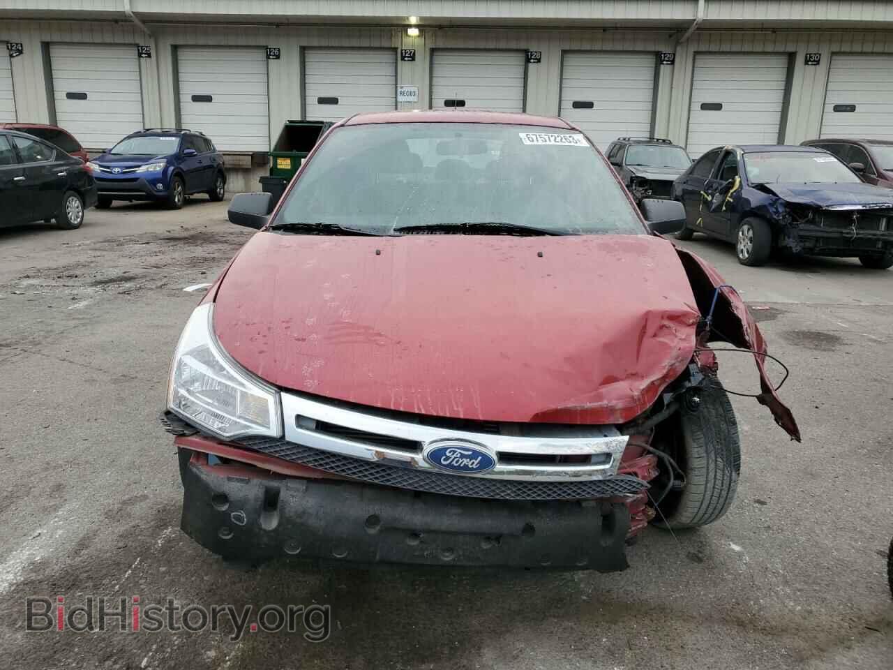 2011 FORD FOCUS - VIN: 1FAHP3FN3BW121484 - Фото 5