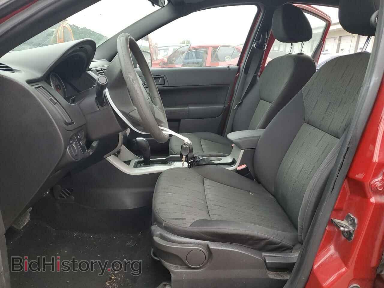 2011 FORD FOCUS - VIN: 1FAHP3FN3BW121484 - Фото 7