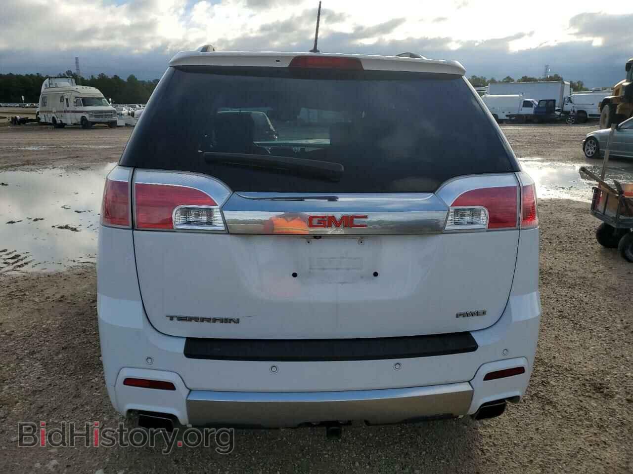 2015 GMC TERRAIN - VIN: 2GKFLZE35F6300937 - Photo 6