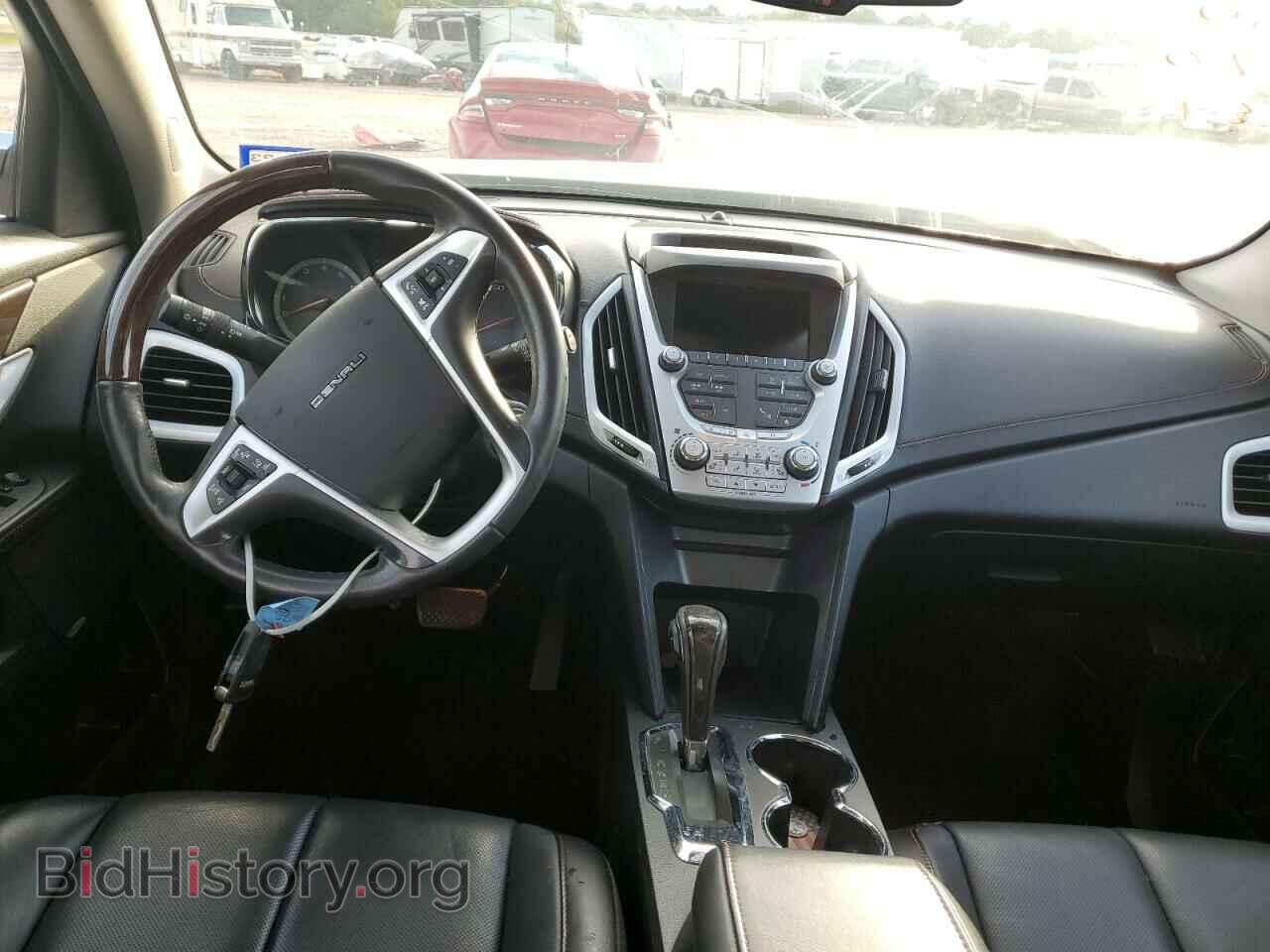 2015 GMC TERRAIN - VIN: 2GKFLZE35F6300937 - Photo 8