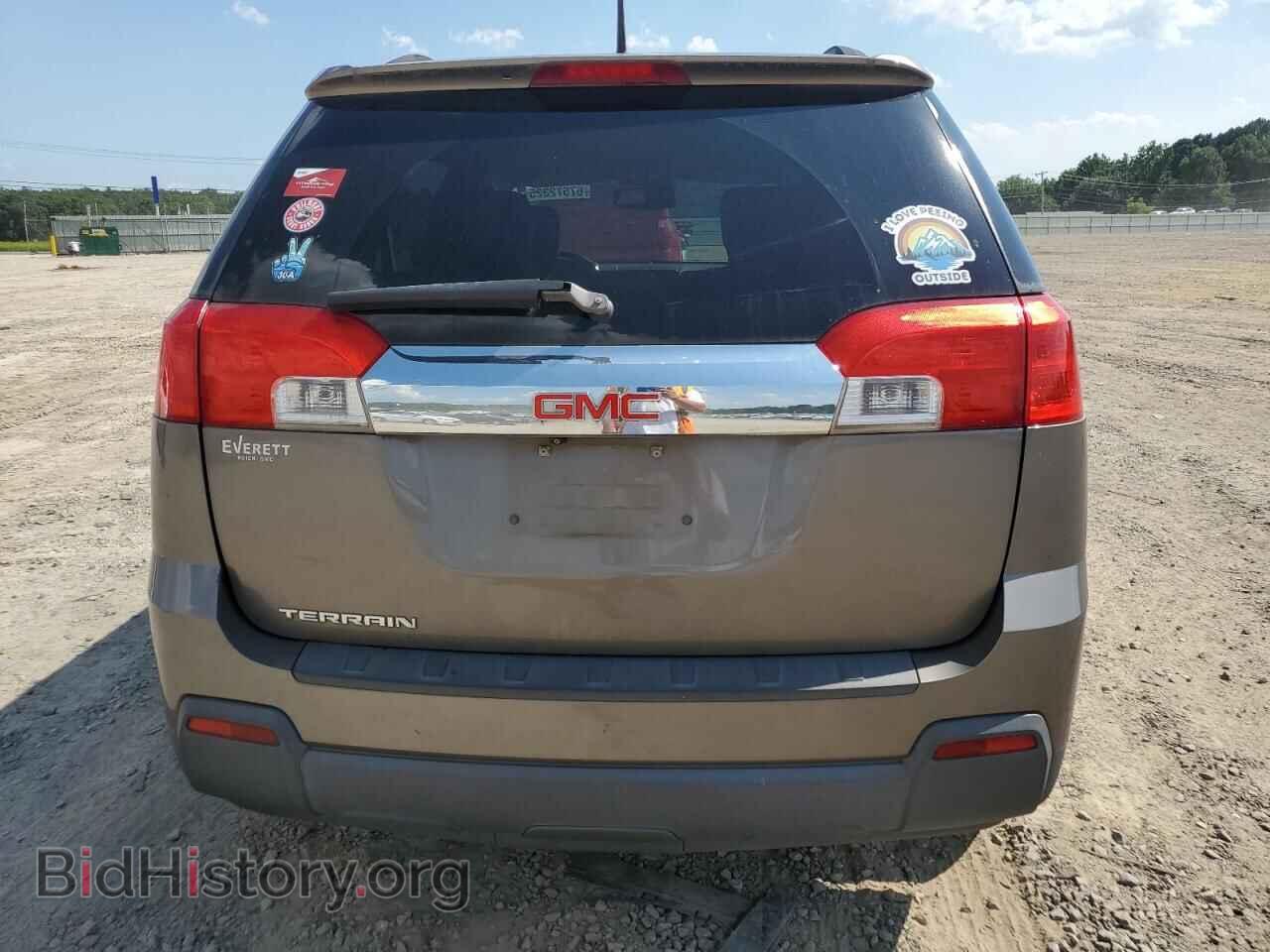 2011 GMC TERRAIN - VIN: 2CTALUEC0B6437873 - Фото 6