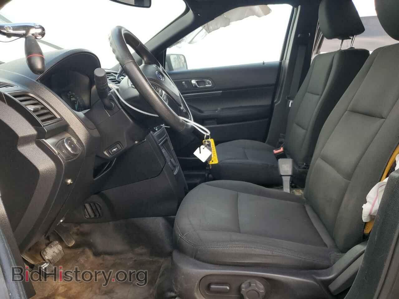 2017 FORD EXPLORER - VIN: 1FM5K8AR0HGD06982 - Фото 7