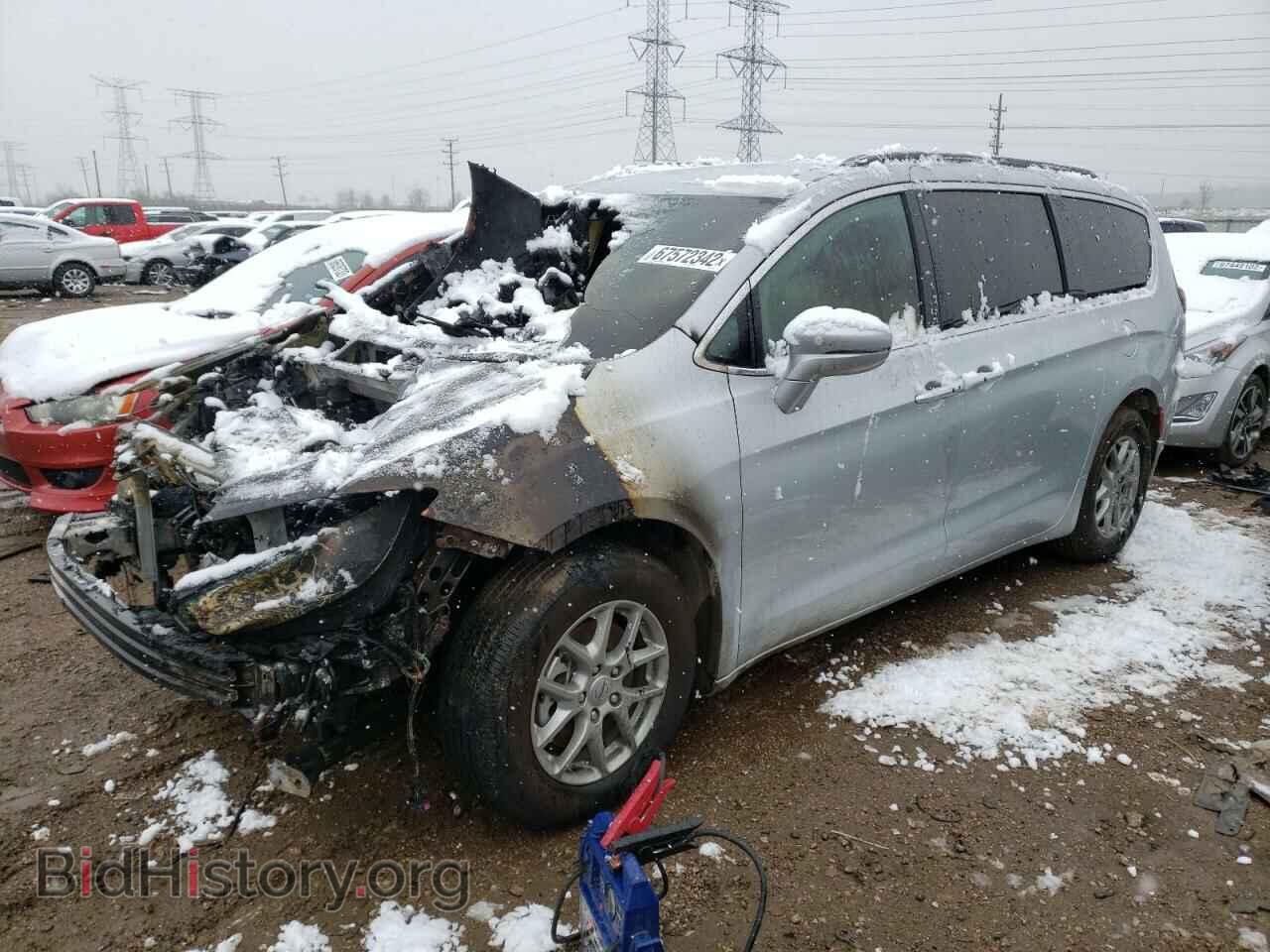 Фотография 2C4RC1FG3NR184341 - CHRYSLER PACIFICA 2022