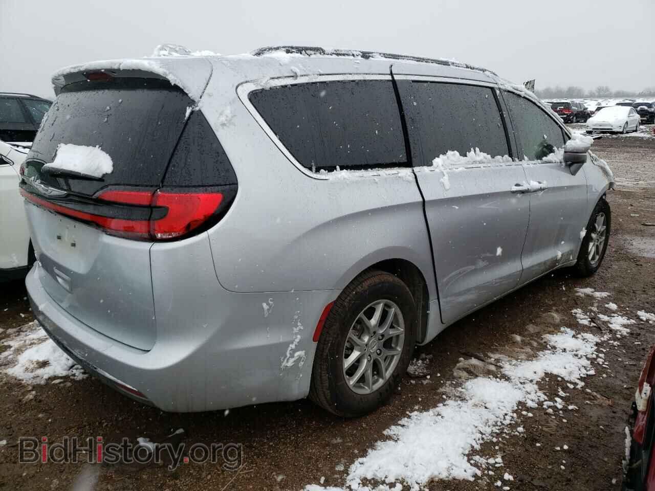 2022 CHRYSLER PACIFICA - VIN: 2C4RC1FG3NR184341 - Фото 3