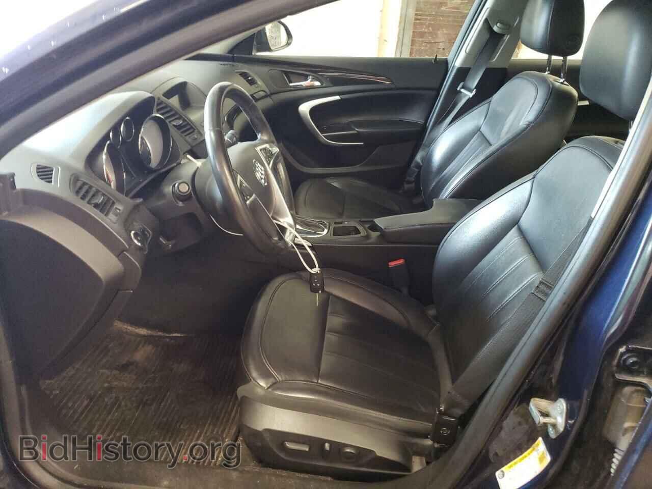 2012 BUICK REGAL - VIN: 2G4GR5EK0C9163085 - Photo 7