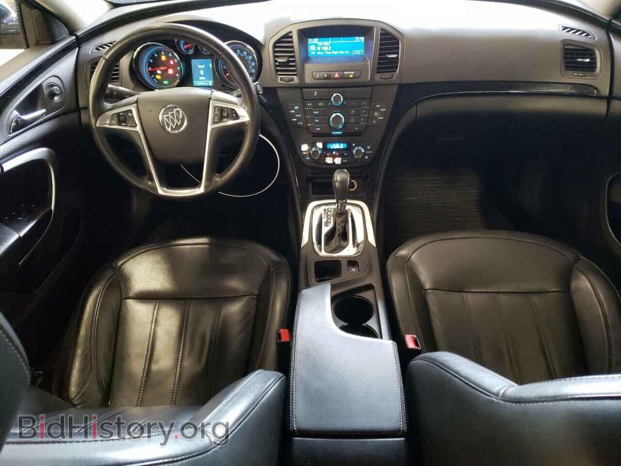 2012 BUICK REGAL - VIN: 2G4GR5EK0C9163085 - Photo 8