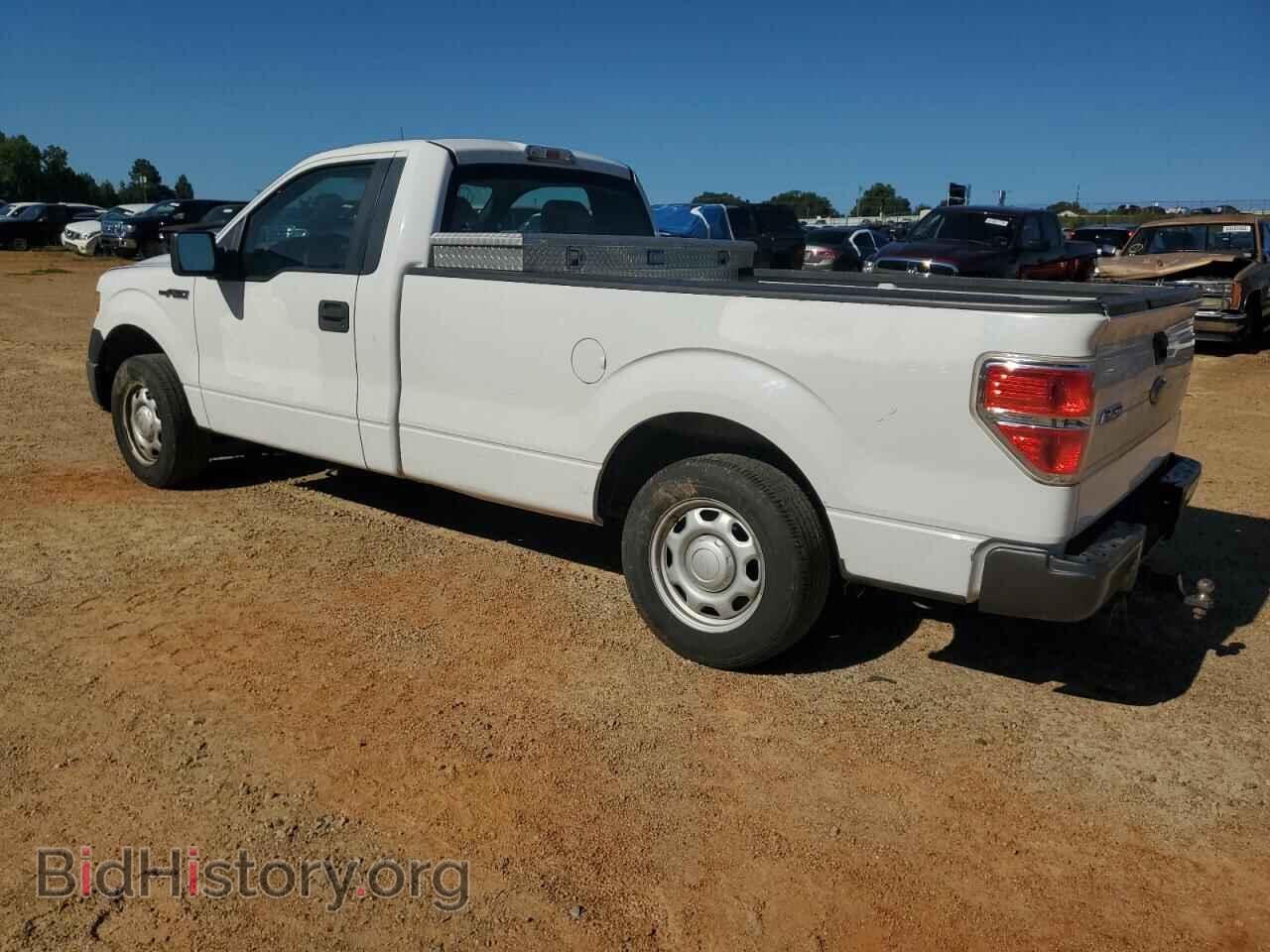 2010 FORD All Models - VIN: 1FTMF1C89AKE36276 - Фото 2
