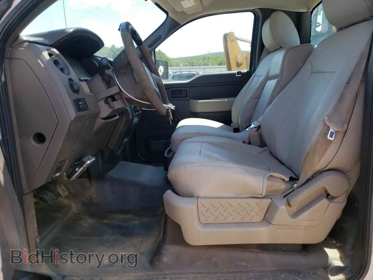 2010 FORD All Models - VIN: 1FTMF1C89AKE36276 - Фото 7