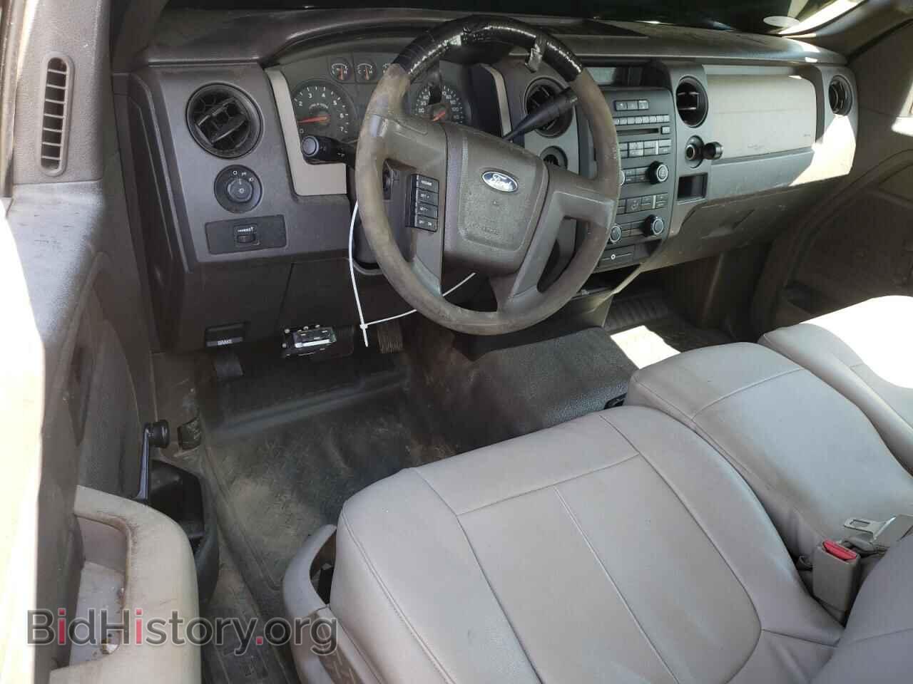 2010 FORD All Models - VIN: 1FTMF1C89AKE36276 - Фото 8