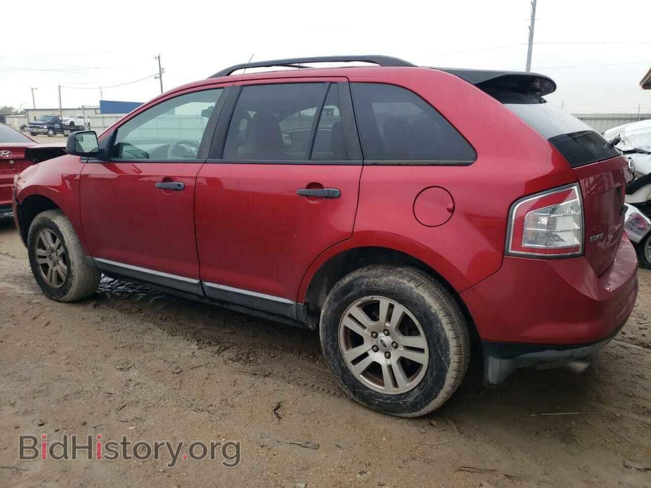 2010 FORD EDGE - VIN: 2FMDK3GC9ABB34854 - Фото 2