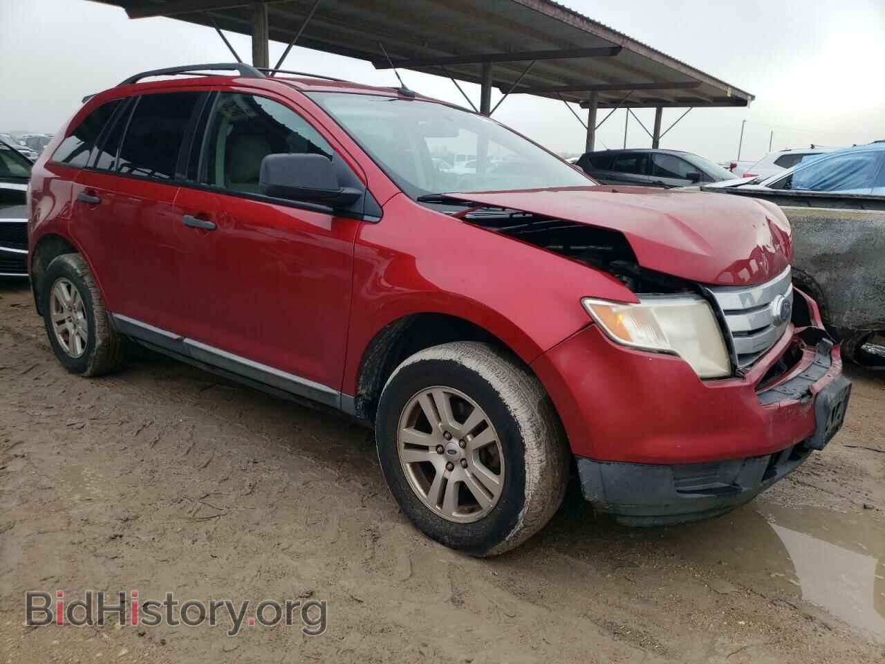 2010 FORD EDGE - VIN: 2FMDK3GC9ABB34854 - Фото 4