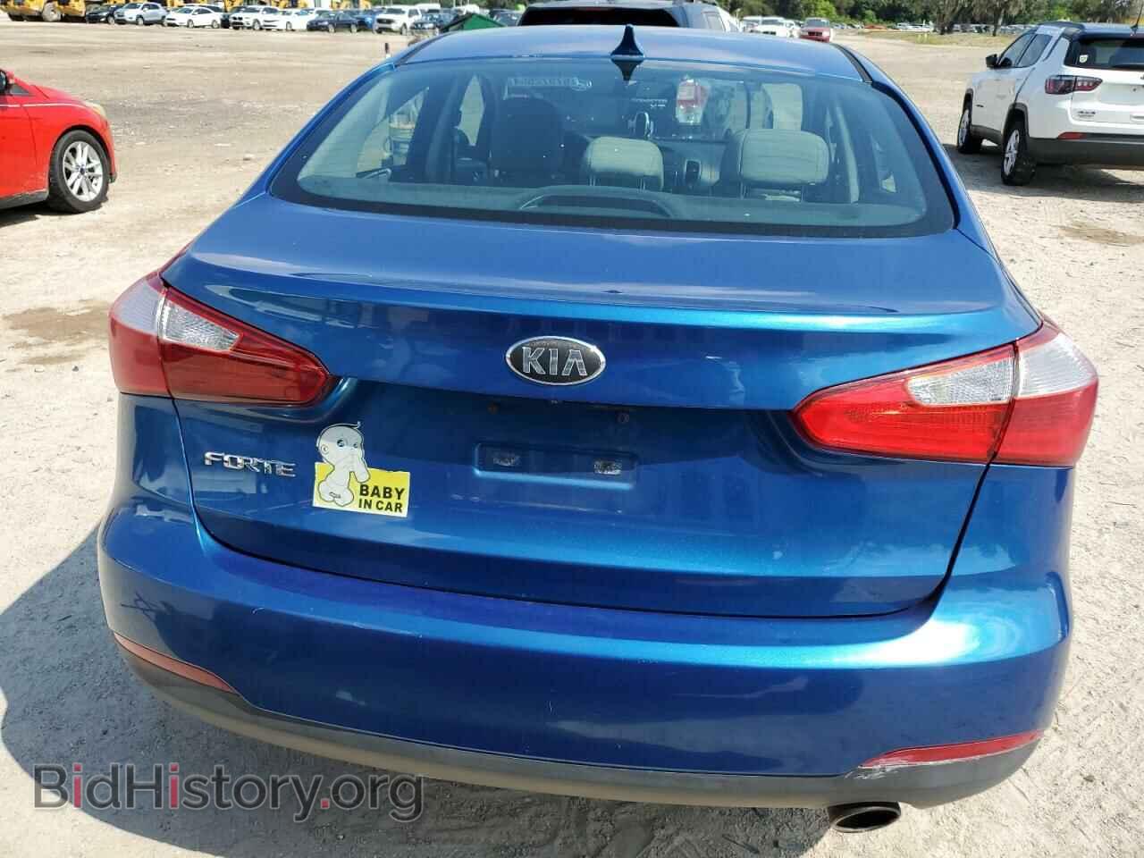 2014 KIA FORTE - VIN: KNAFX4A88E5088546 - Фото 6