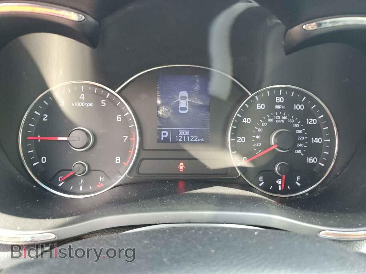 2014 KIA FORTE - VIN: KNAFX4A88E5088546 - Фото 9