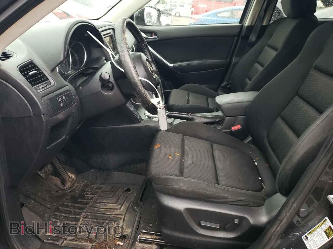 2015 MAZDA CX-5 - VIN: JM3KE2CY2F0470456 - Фото 7