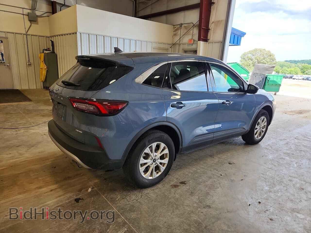 2024 FORD ESCAPE - VIN: 1FMCU9GN3RUA38346 - Photo 3