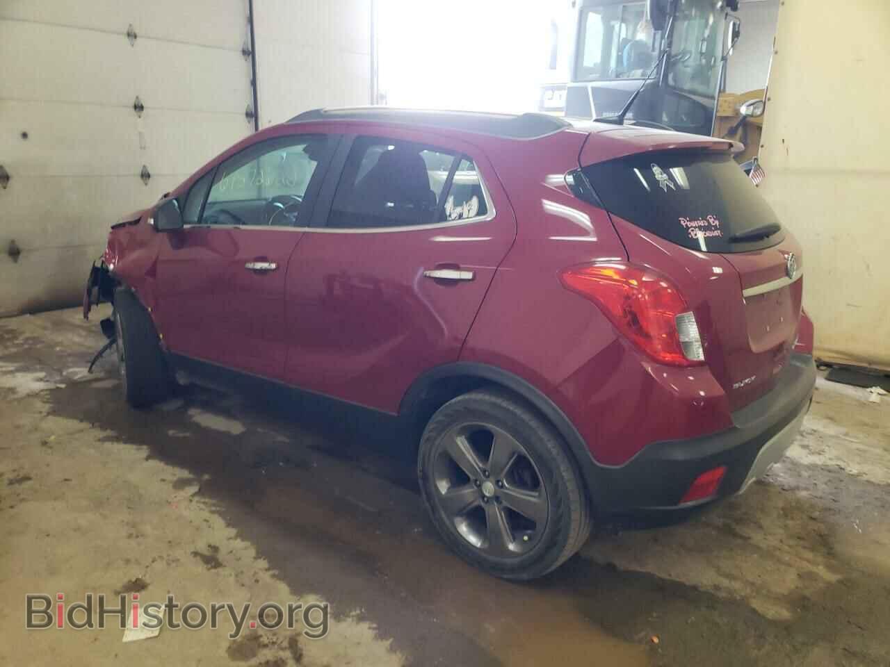 2014 BUICK ENCORE - VIN: KL4CJCSB2EB687210 - Photo 2
