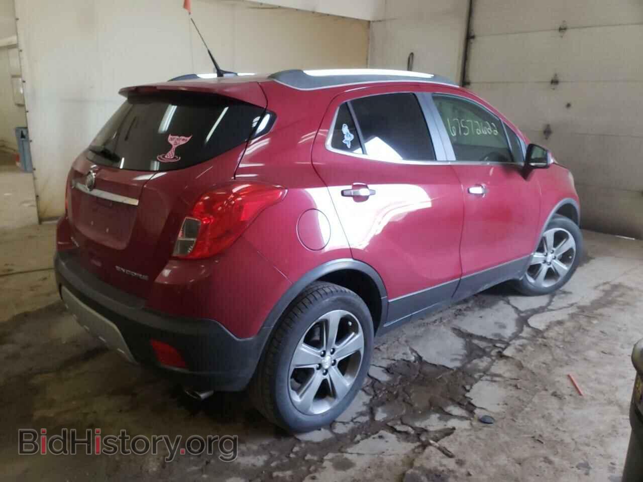 2014 BUICK ENCORE - VIN: KL4CJCSB2EB687210 - Photo 3