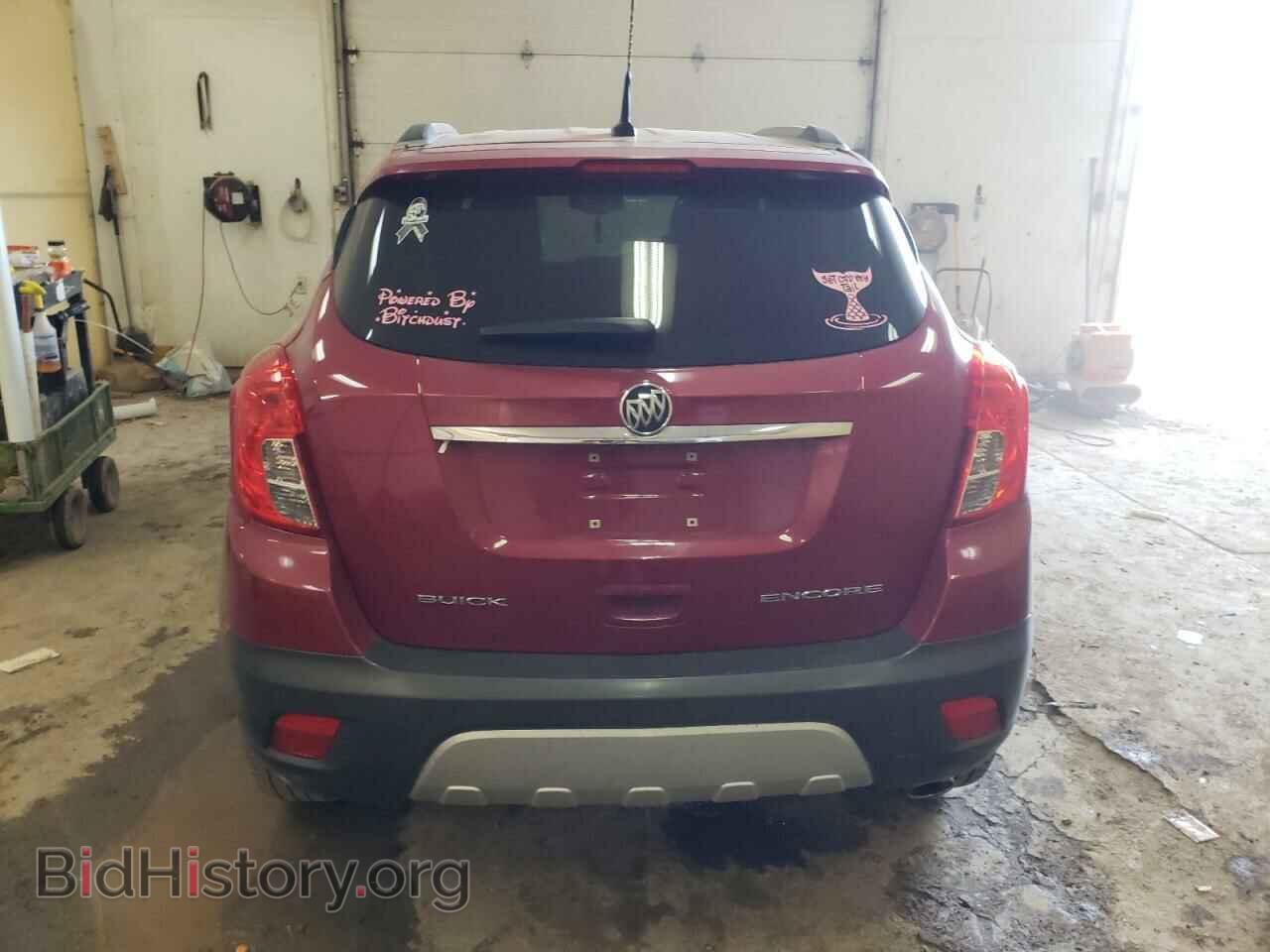 2014 BUICK ENCORE - VIN: KL4CJCSB2EB687210 - Photo 6
