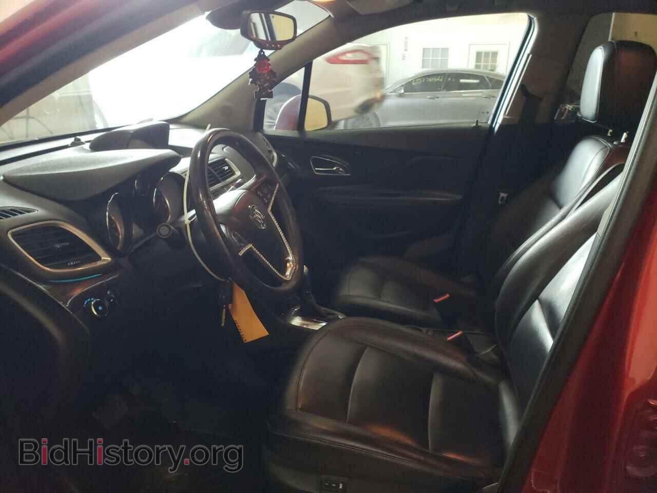 2014 BUICK ENCORE - VIN: KL4CJCSB2EB687210 - Photo 7