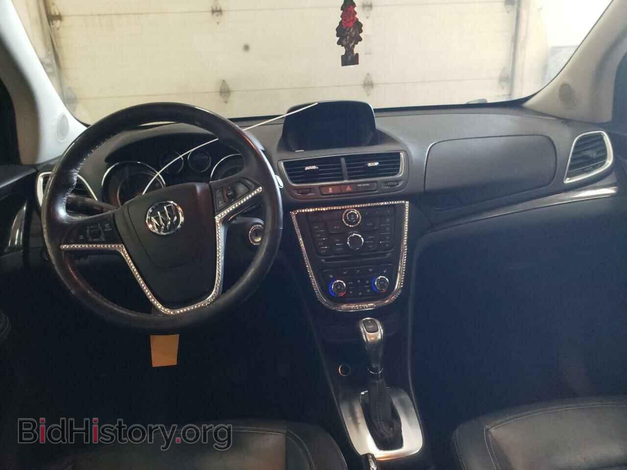 2014 BUICK ENCORE - VIN: KL4CJCSB2EB687210 - Photo 8