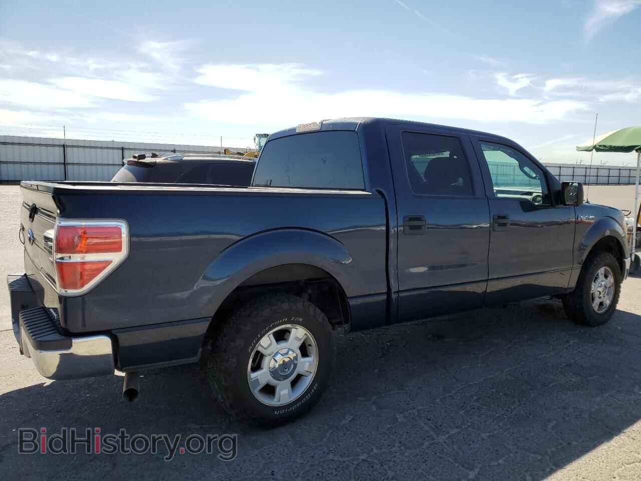 2013 FORD F-150 - VIN: 1FTFW1CF6DFA21856 - Фото 3