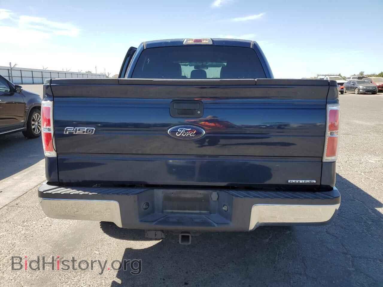 2013 FORD F-150 - VIN: 1FTFW1CF6DFA21856 - Фото 6