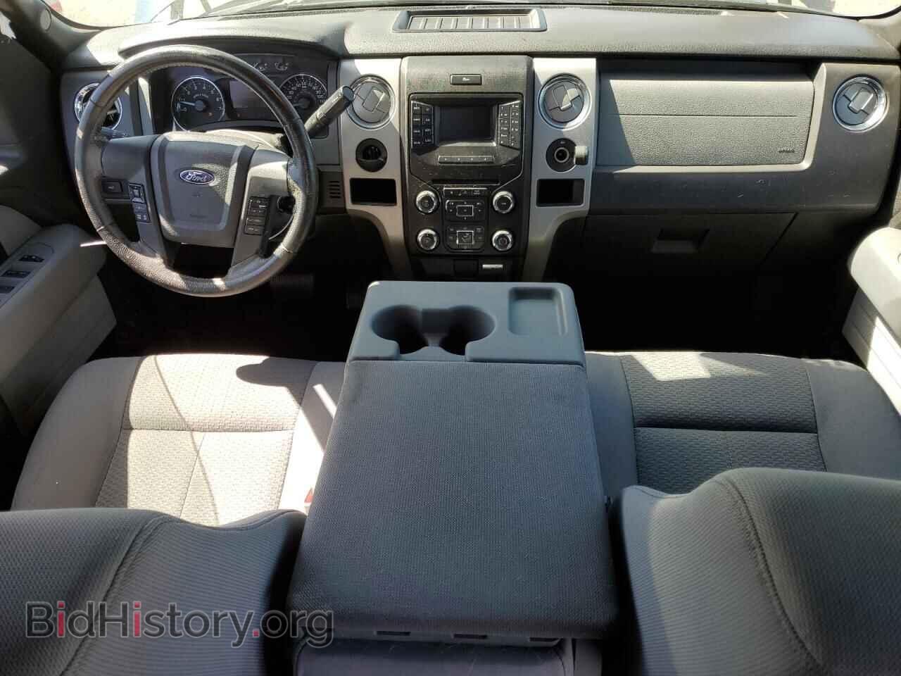 2013 FORD F-150 - VIN: 1FTFW1CF6DFA21856 - Фото 8