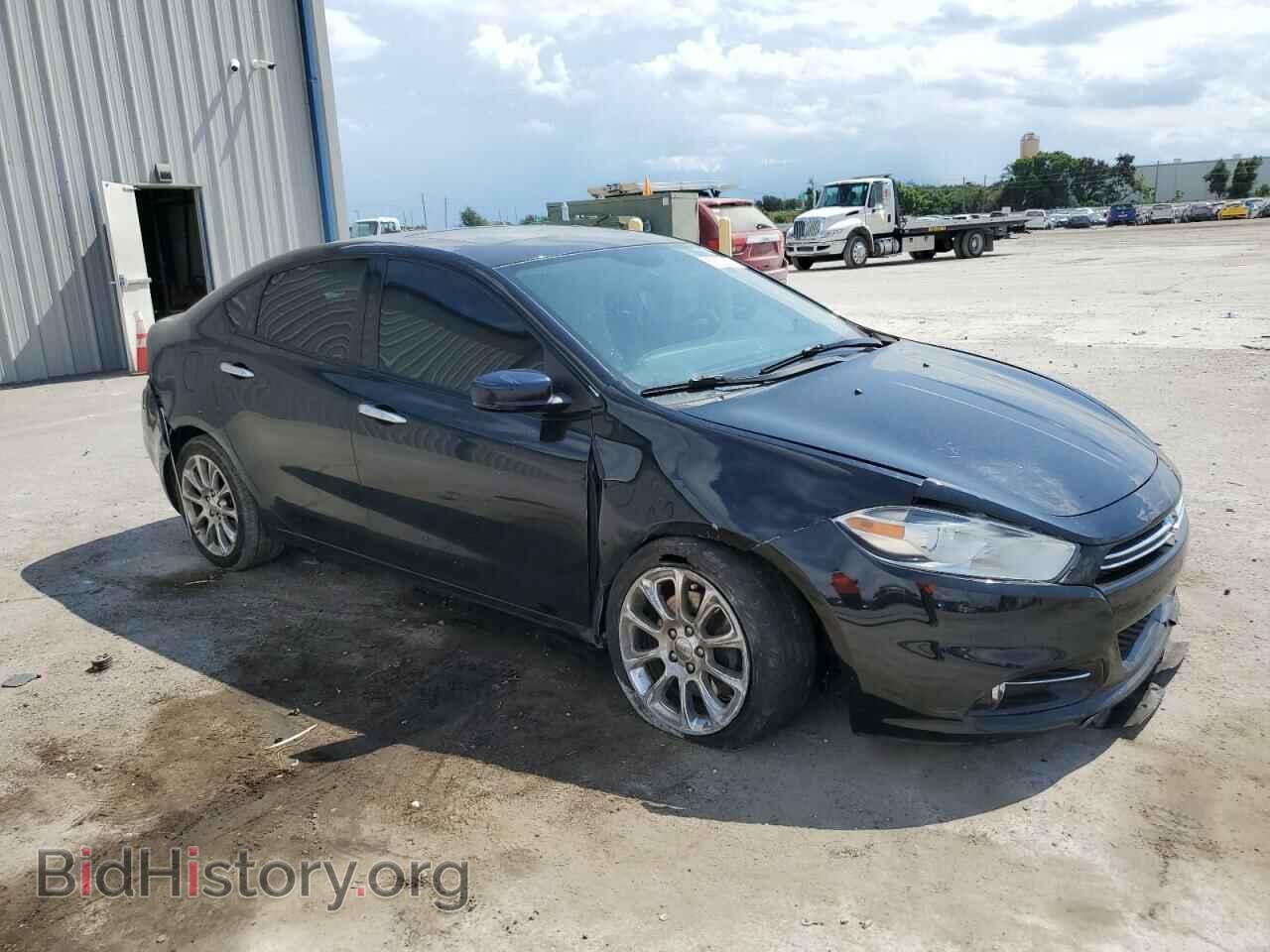 2016 DODGE DART - VIN: 1C3CDFCBXGD517685 - Photo 4