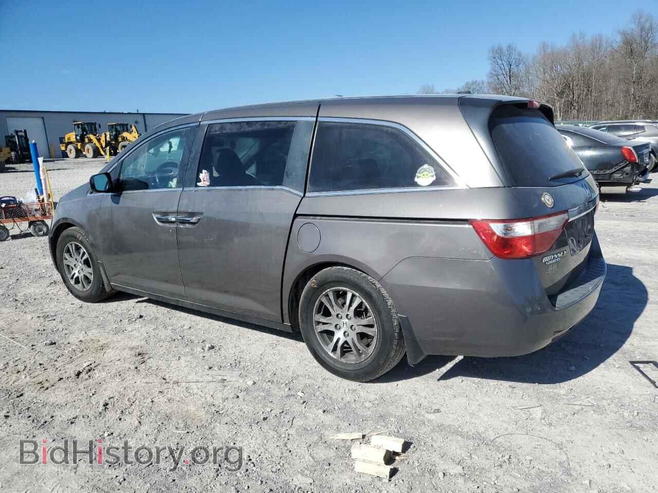 2011 HONDA All Models - VIN: 5FNRL5H64BB053485 - Фото 2