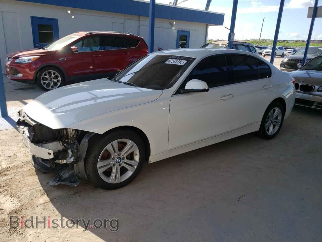 Фотография WBA8B9C57JEE81507 - BMW 3 SERIES 2018