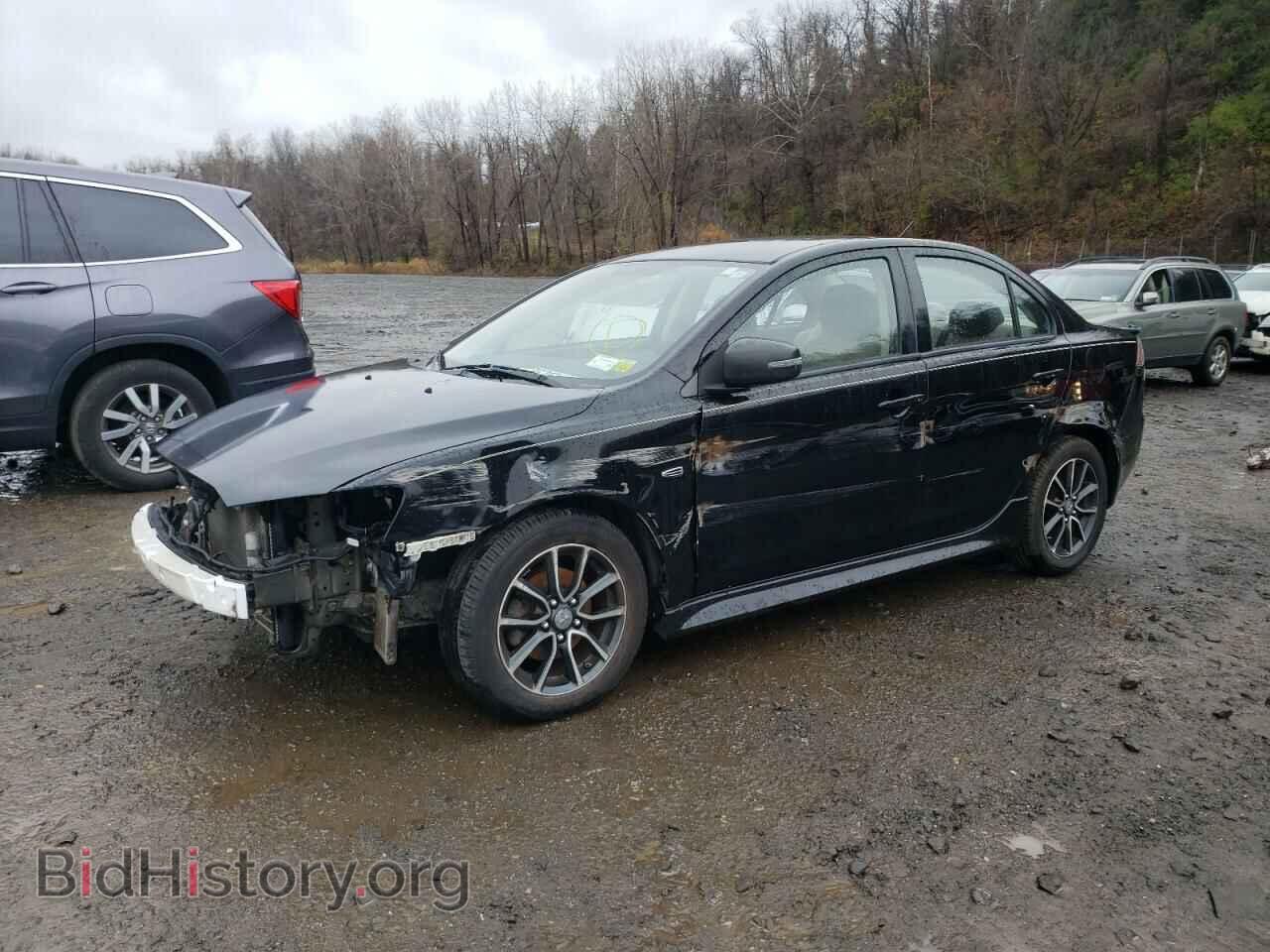 Фотография JA32V2FW2FU001247 - MITSUBISHI LANCER 2015