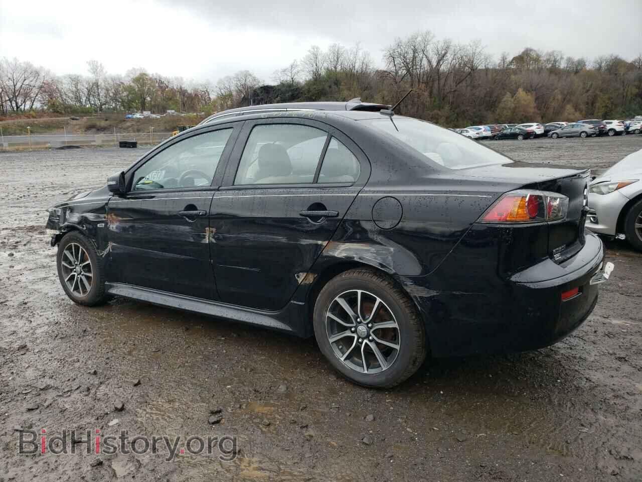 2015 MITSUBISHI LANCER - VIN: JA32V2FW2FU001247 - Фото 2
