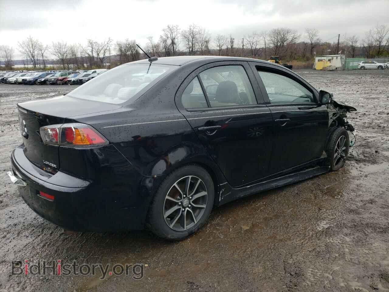 2015 MITSUBISHI LANCER - VIN: JA32V2FW2FU001247 - Фото 3