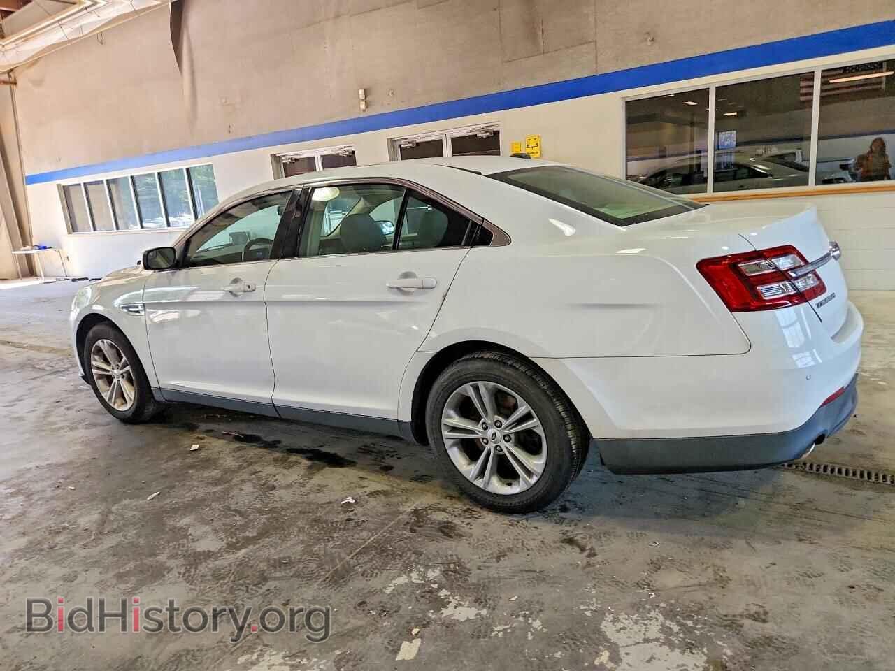 2017 FORD TAURUS - VIN: 1FAHP2E84HG138156 - Photo 2