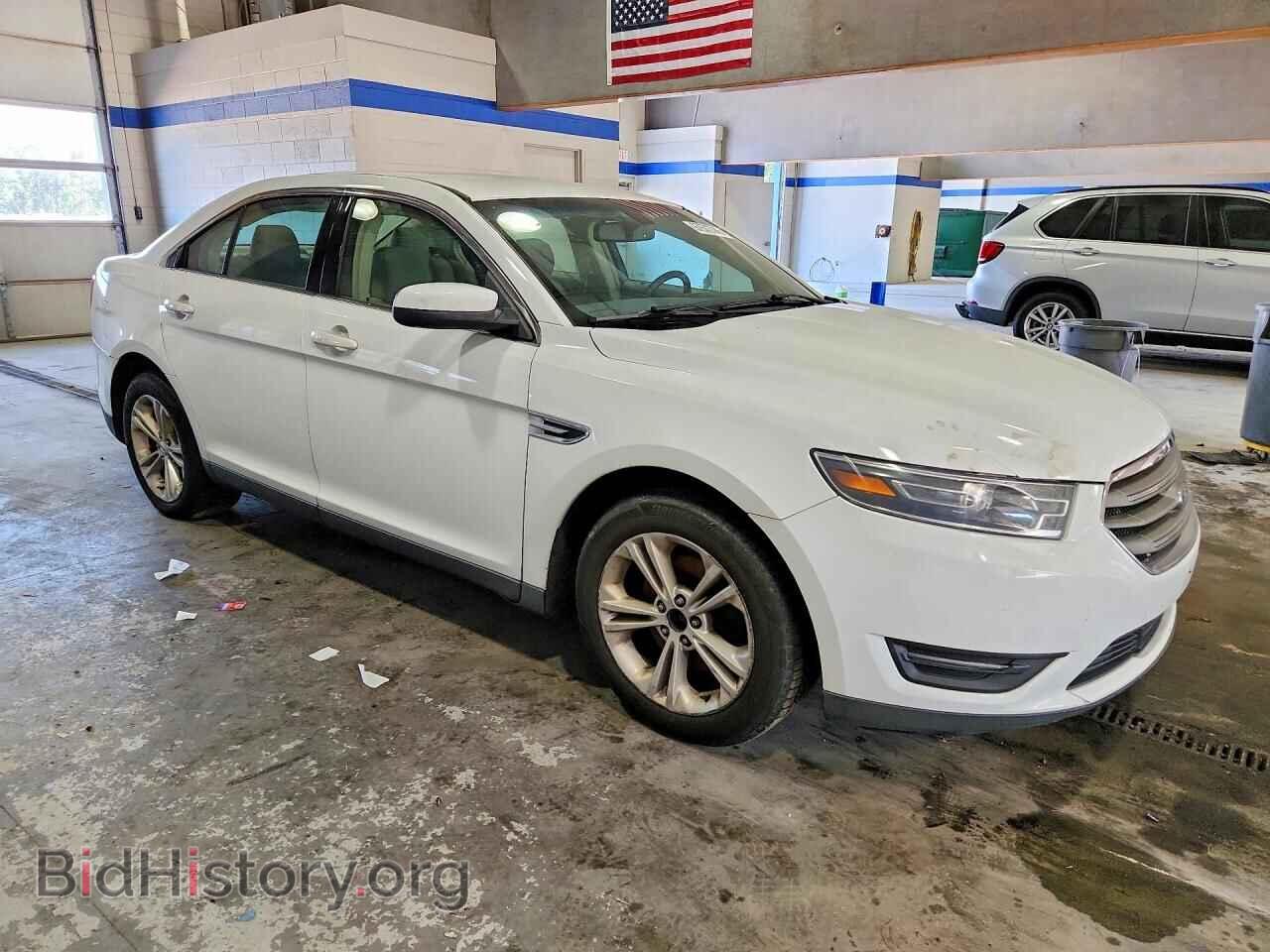 2017 FORD TAURUS - VIN: 1FAHP2E84HG138156 - Photo 4
