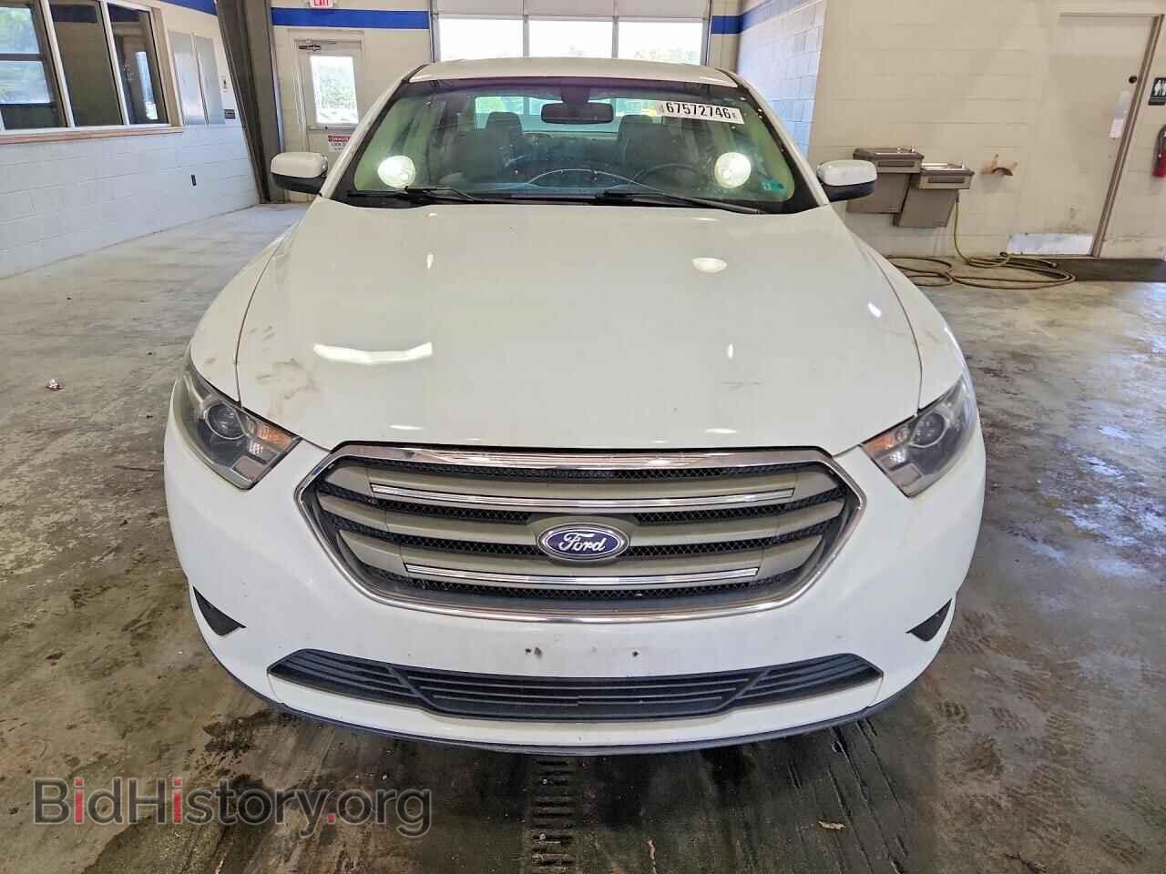 2017 FORD TAURUS - VIN: 1FAHP2E84HG138156 - Photo 5
