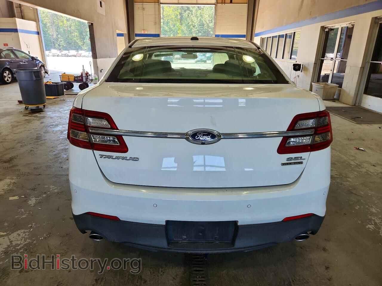 2017 FORD TAURUS - VIN: 1FAHP2E84HG138156 - Photo 6