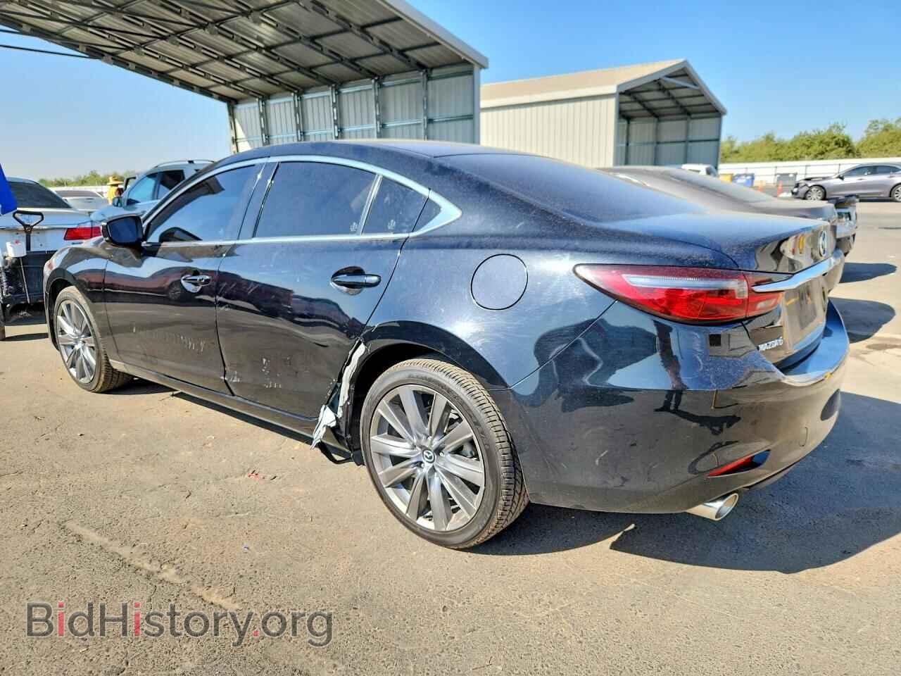 2021 MAZDA 6 - VIN: JM1GL1VM2M1612434 - Photo 2