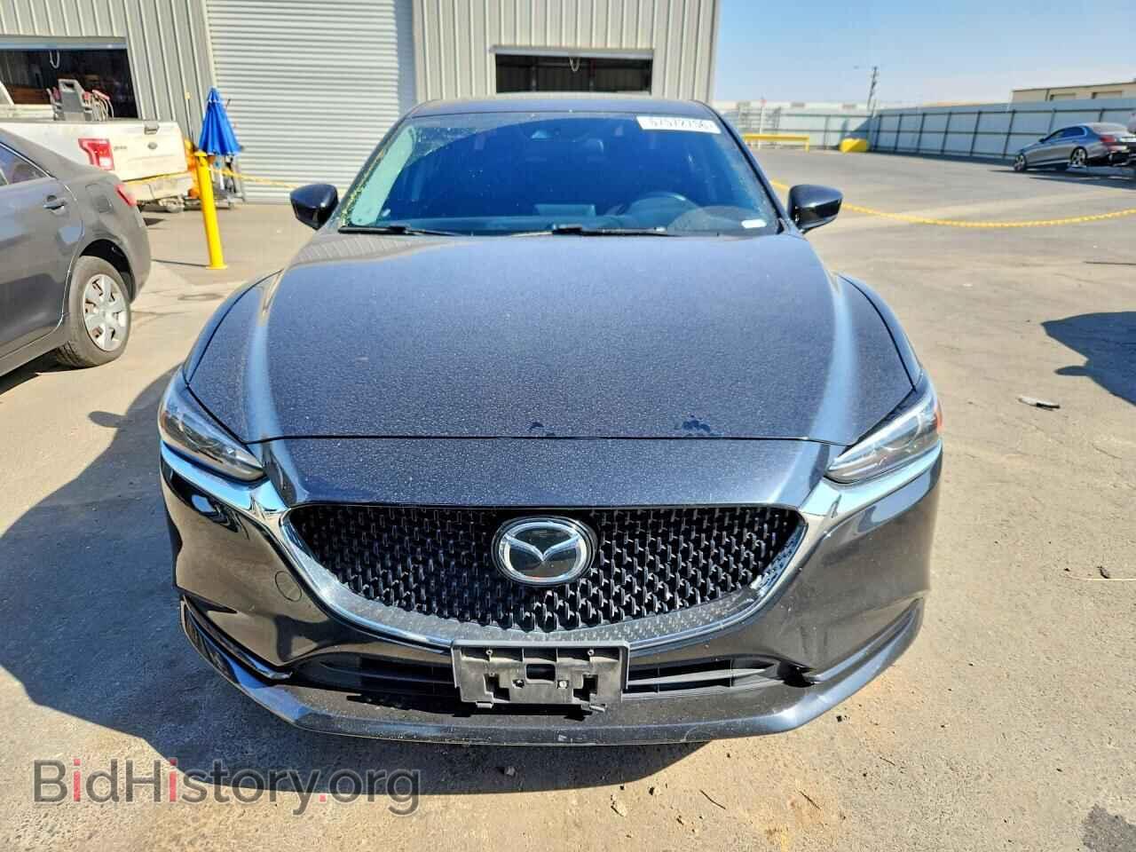 2021 MAZDA 6 - VIN: JM1GL1VM2M1612434 - Photo 5