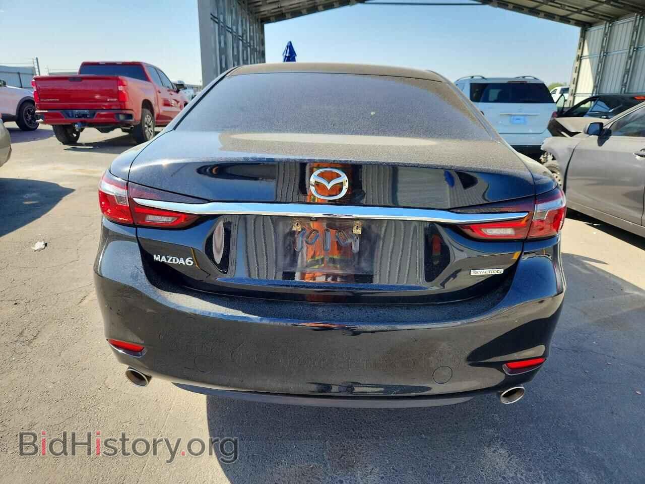 2021 MAZDA 6 - VIN: JM1GL1VM2M1612434 - Photo 6