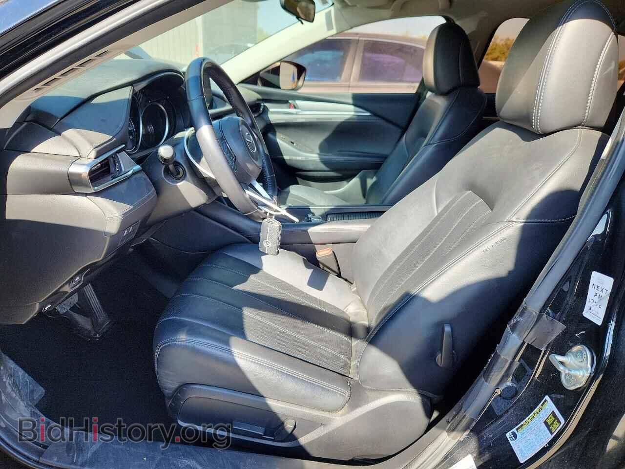 2021 MAZDA 6 - VIN: JM1GL1VM2M1612434 - Photo 7
