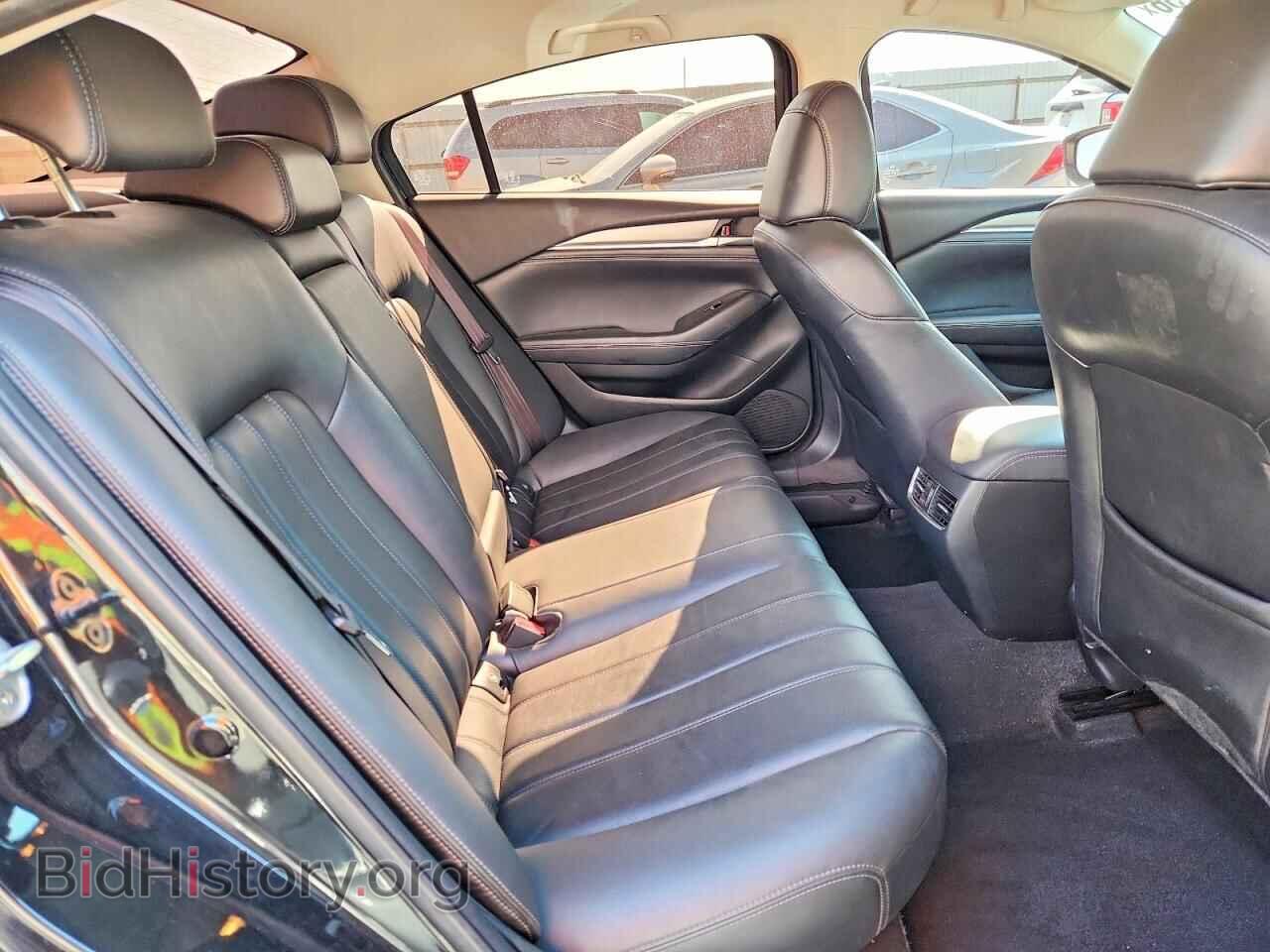 2021 MAZDA 6 - VIN: JM1GL1VM2M1612434 - Photo 10
