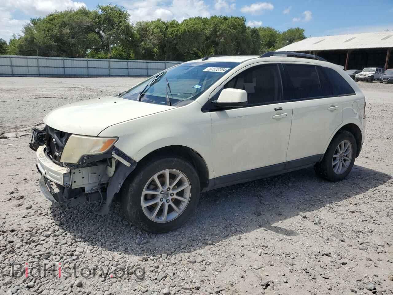 Photo 2FMDK38C57BA74482 - FORD EDGE 2007