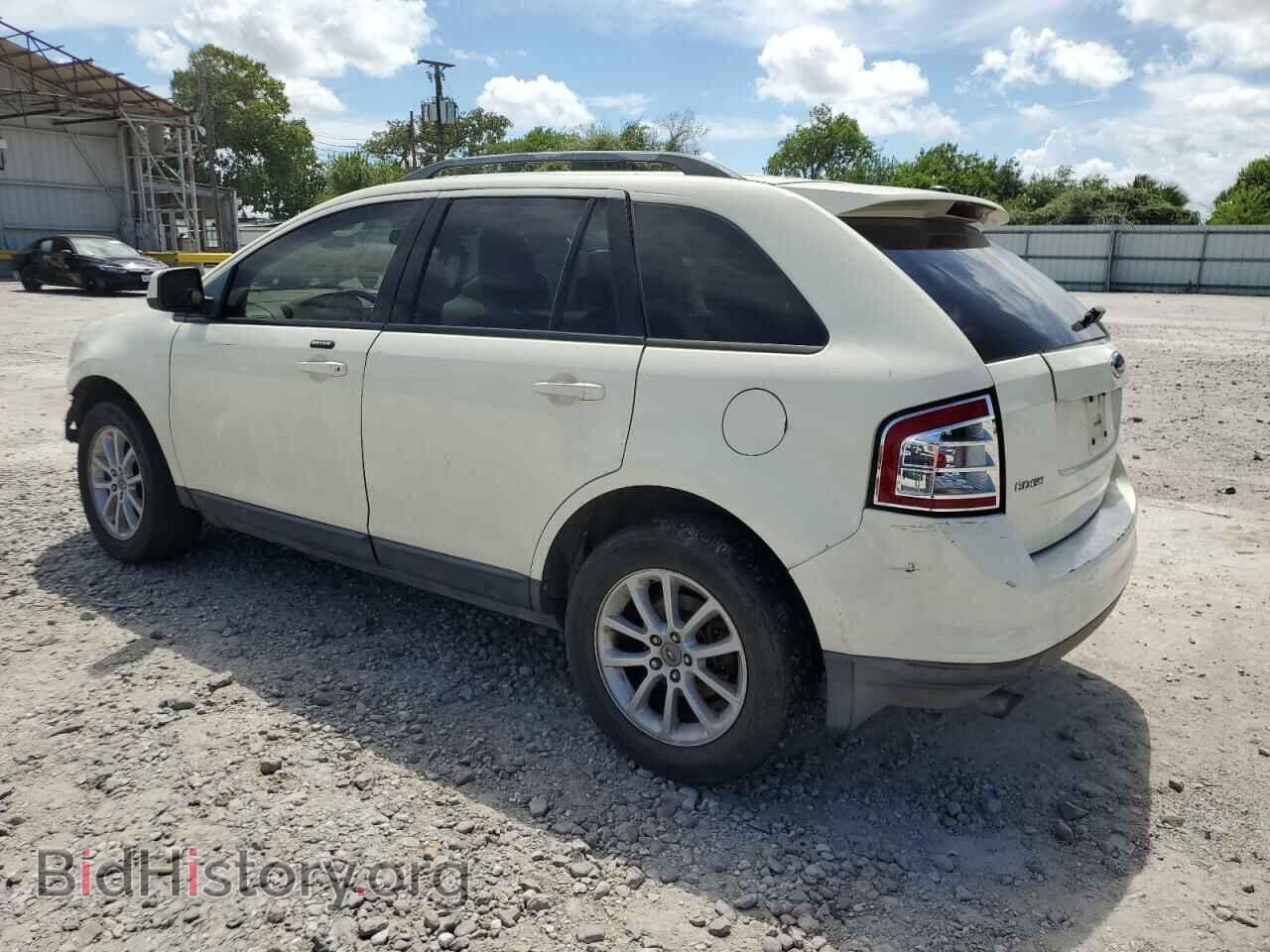 2007 FORD EDGE - VIN: 2FMDK38C57BA74482 - Photo 2