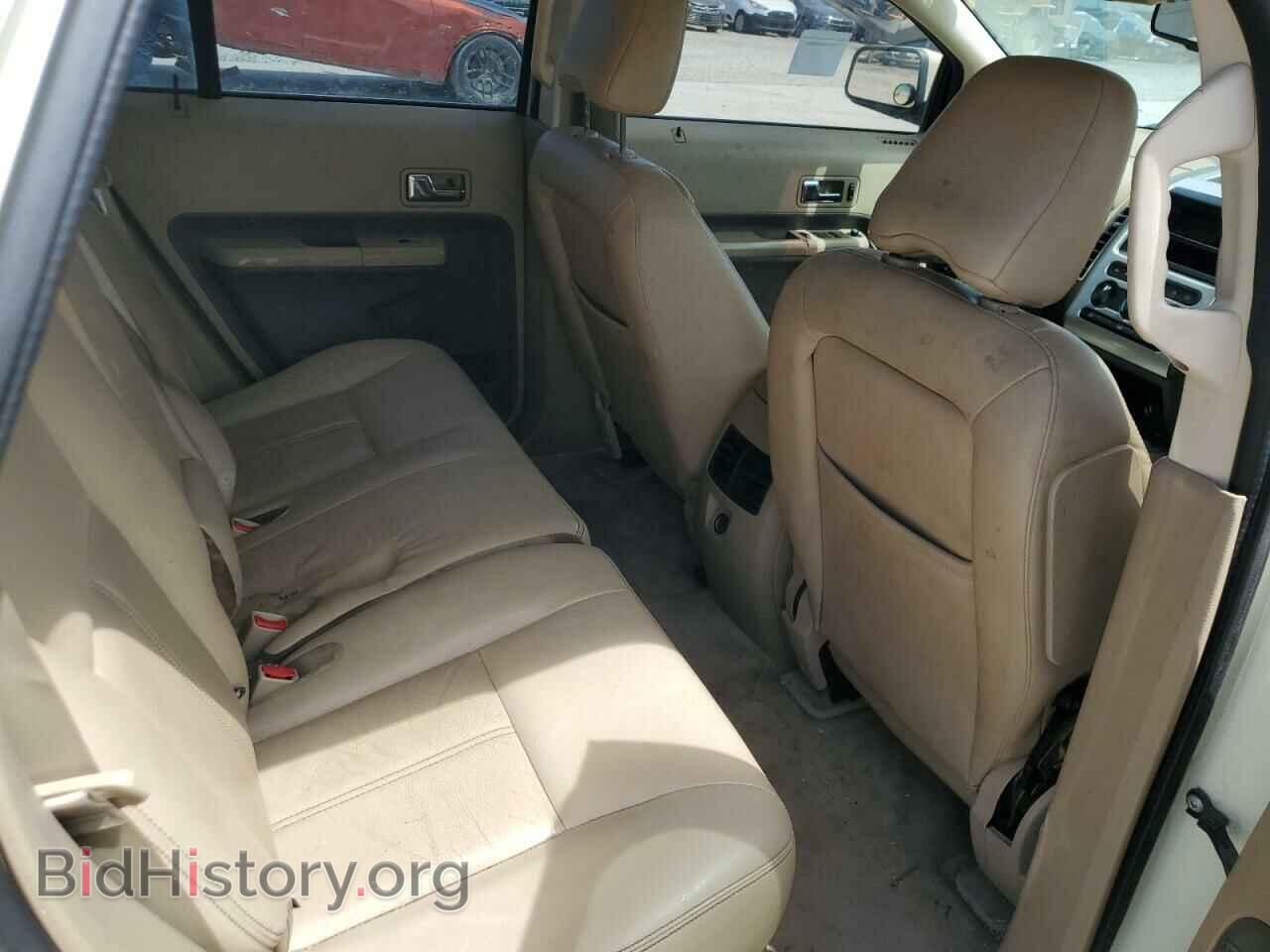 2007 FORD EDGE - VIN: 2FMDK38C57BA74482 - Photo 11