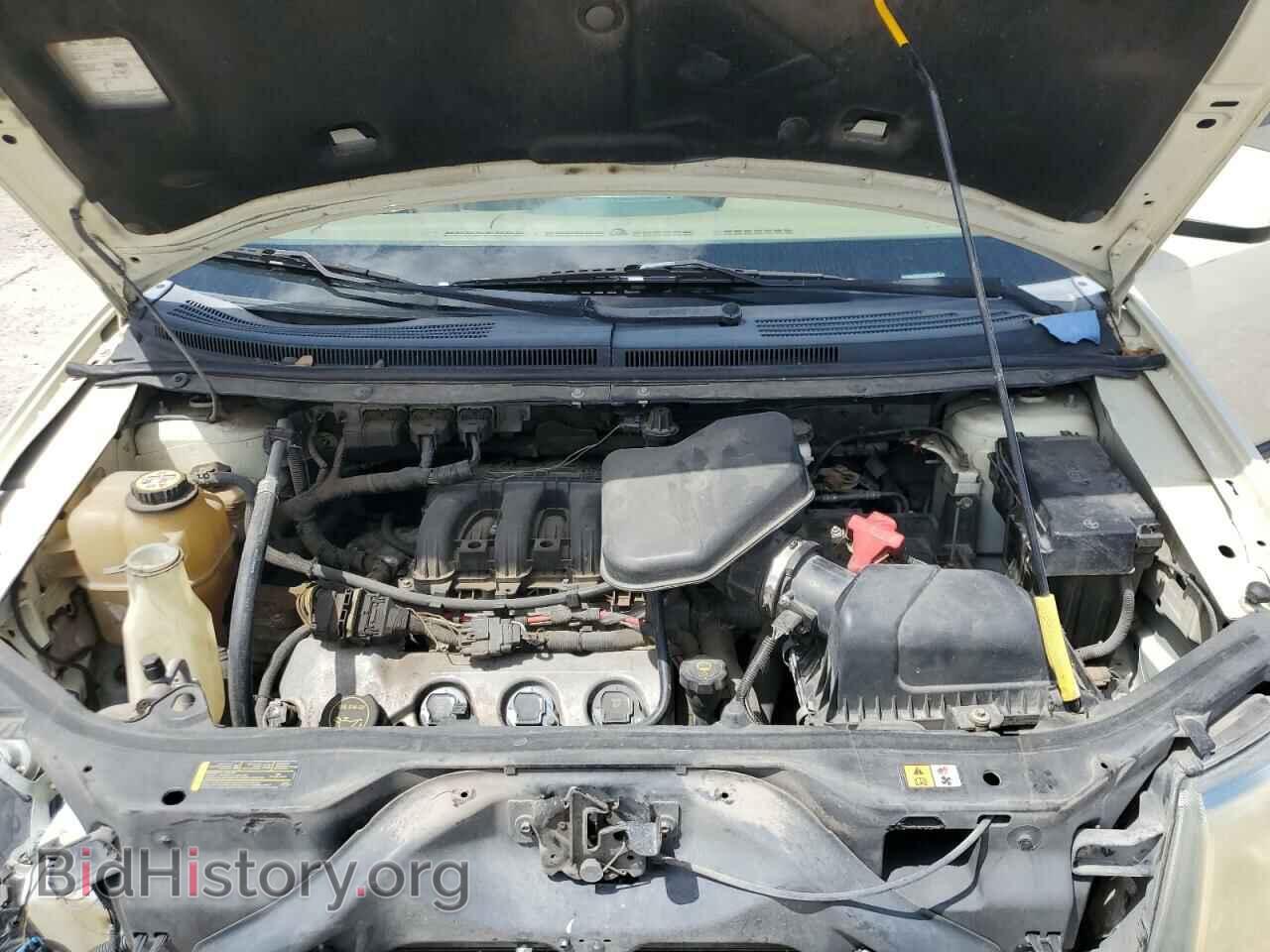 2007 FORD EDGE - VIN: 2FMDK38C57BA74482 - Photo 12