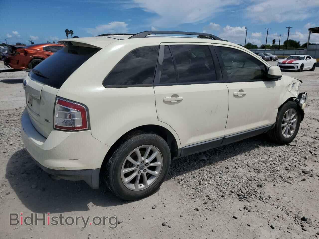 2007 FORD EDGE - VIN: 2FMDK38C57BA74482 - Photo 3