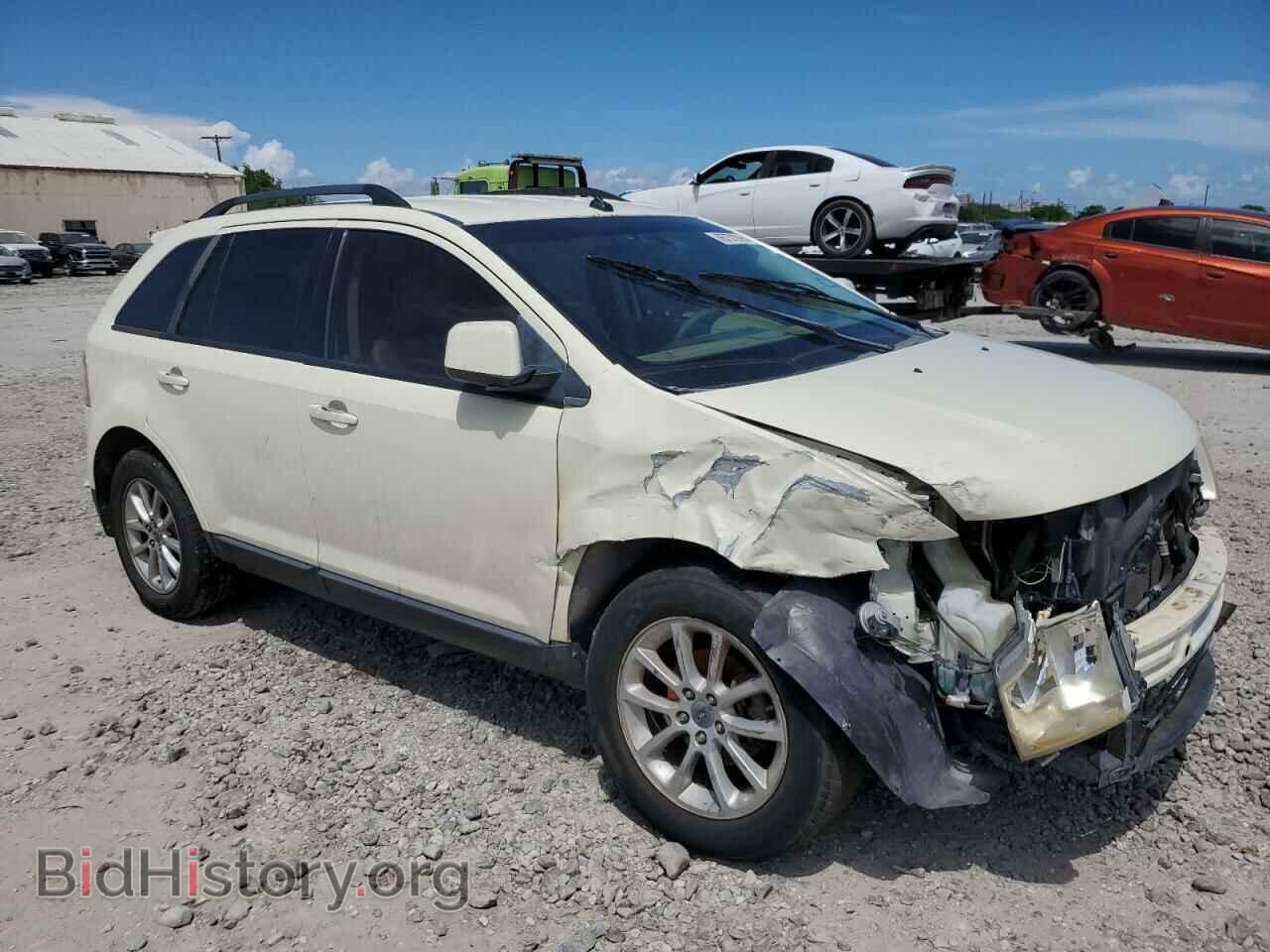 2007 FORD EDGE - VIN: 2FMDK38C57BA74482 - Photo 4